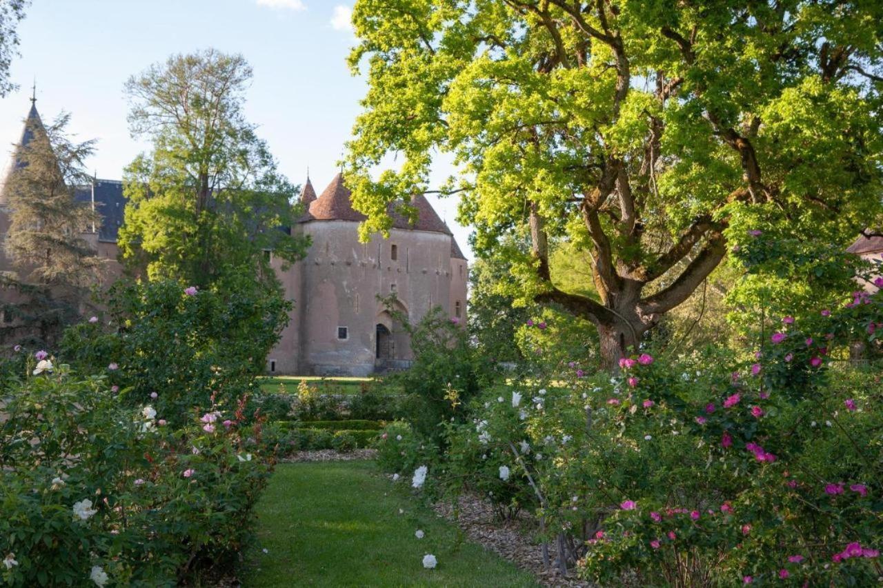 Chateau D'Ainay-Le-Vieil 외부 사진